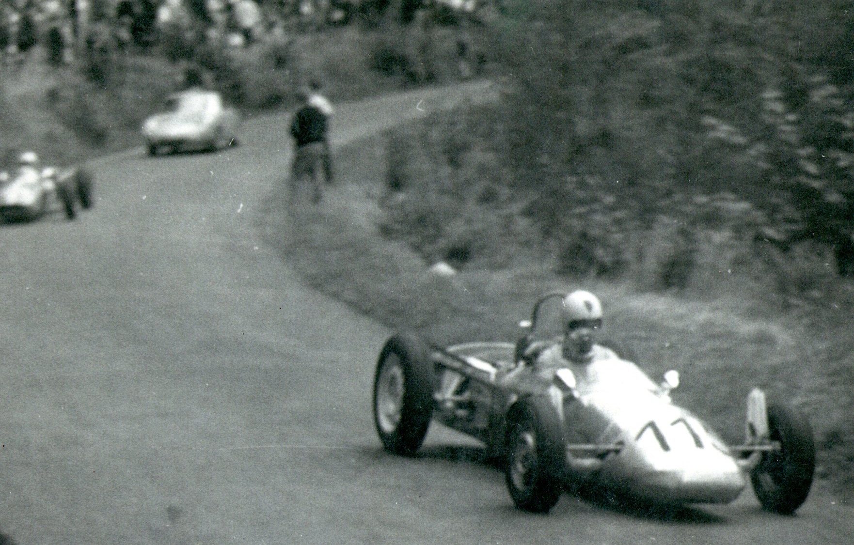 -26.07.1964- Schau ins Land Bergrennen mit Formel Panther