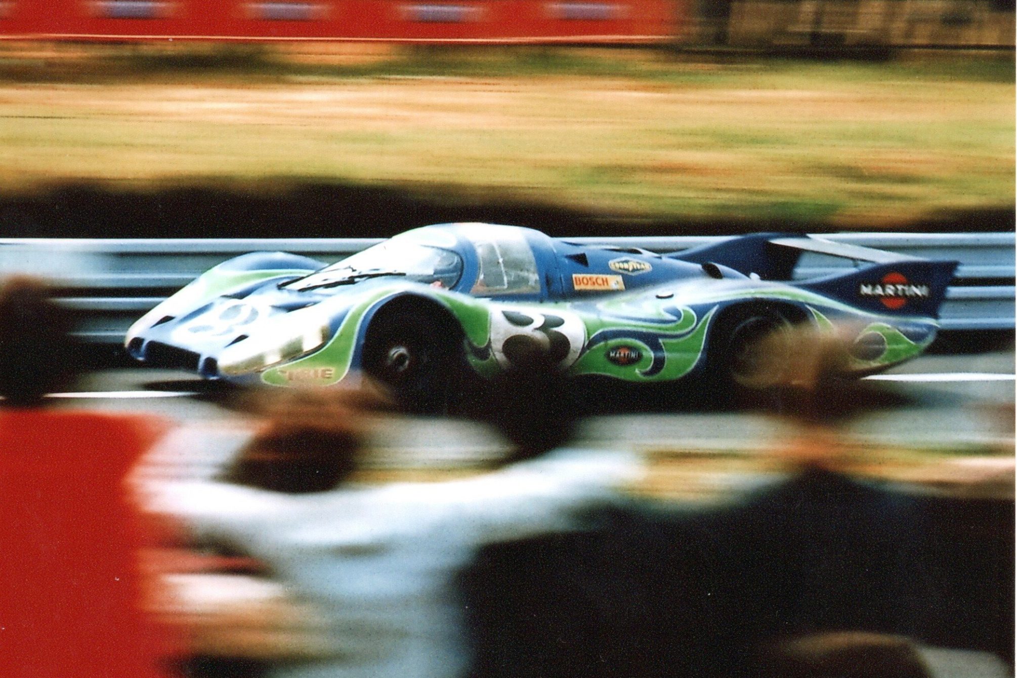 13.-14.06.1970 Le Mans 2. Sieger Kauhsen/ Larousse